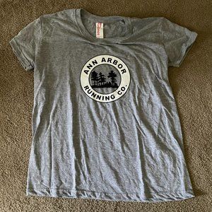 Saucony Ann Arbor Running Company Women's T Shirt